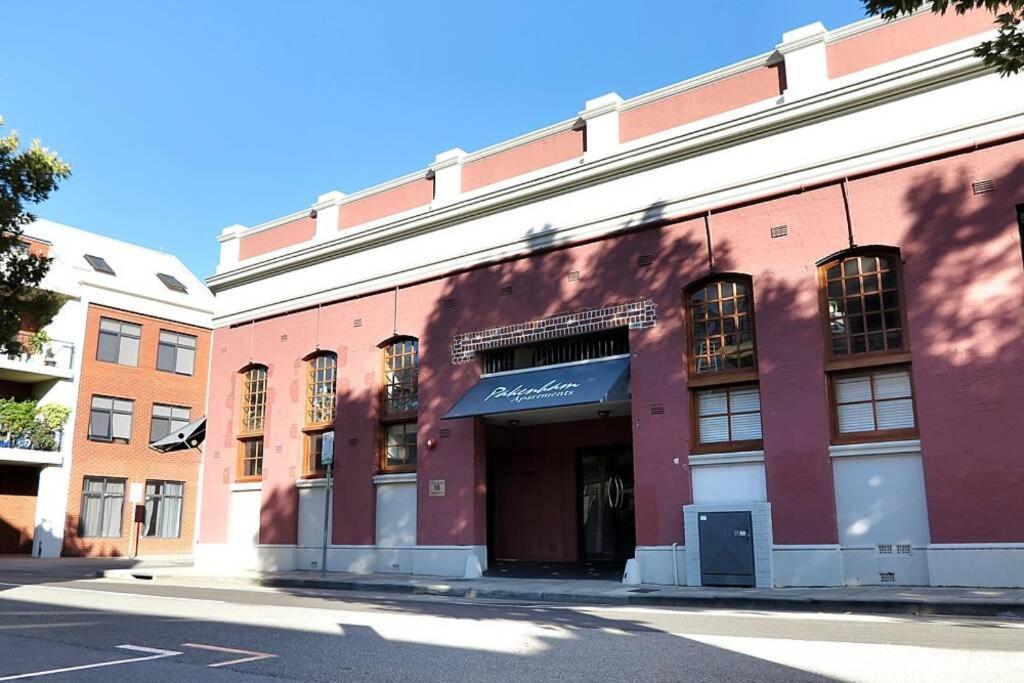 Ferienwohnung Underwater Fremantle Oasis Exterior foto