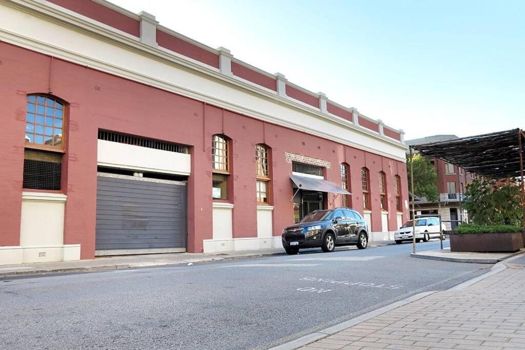 Ferienwohnung Underwater Fremantle Oasis Exterior foto