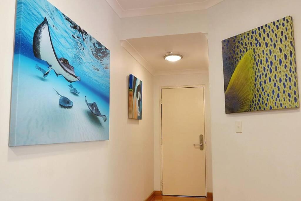 Ferienwohnung Underwater Fremantle Oasis Exterior foto