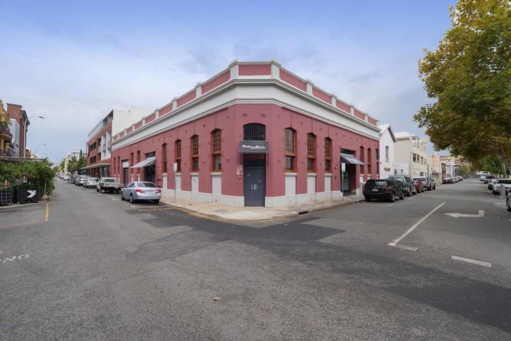 Ferienwohnung Underwater Fremantle Oasis Exterior foto