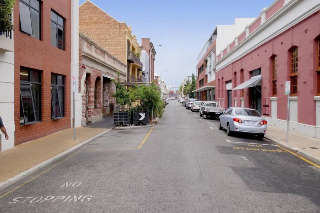 Ferienwohnung Underwater Fremantle Oasis Exterior foto